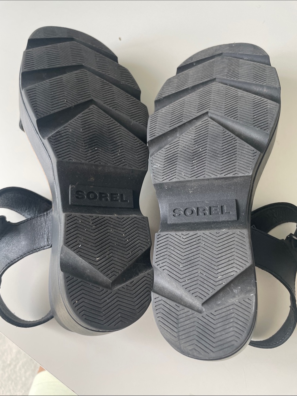 SOREL: Women's Joanie IV Wedge Sandals - Picture 7 of 12